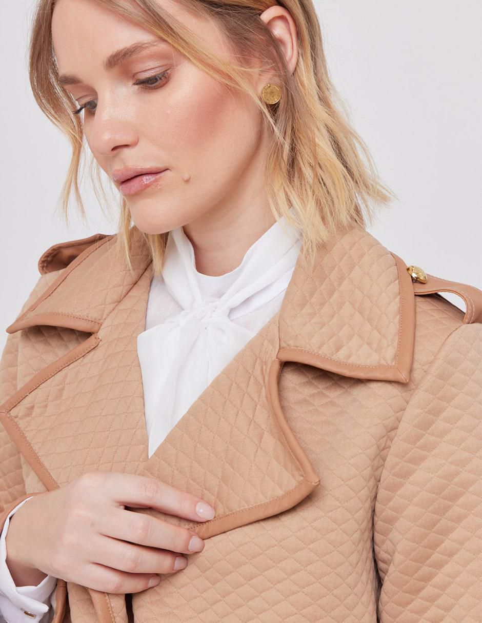Saco formal Linea Pura para mujer