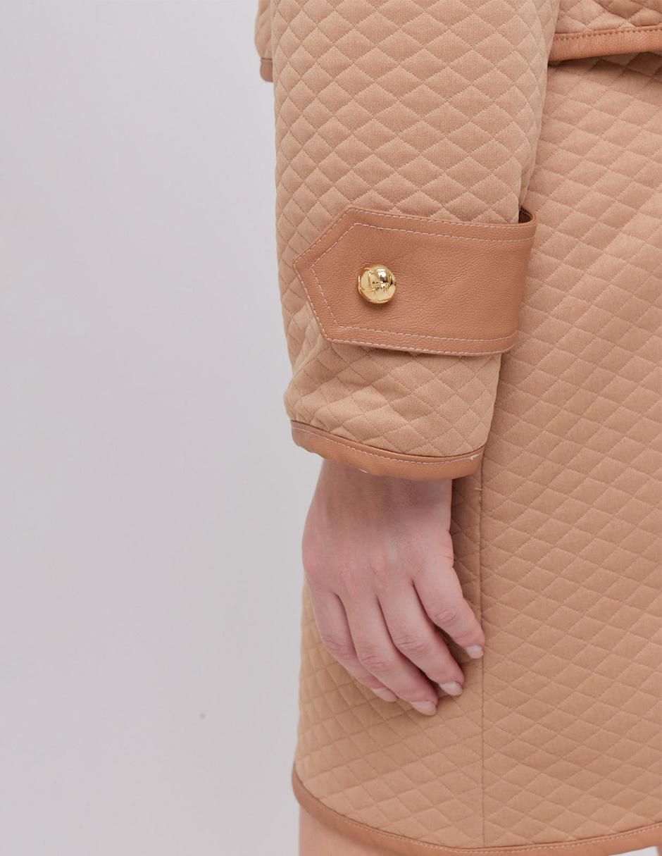 Saco formal Linea Pura para mujer