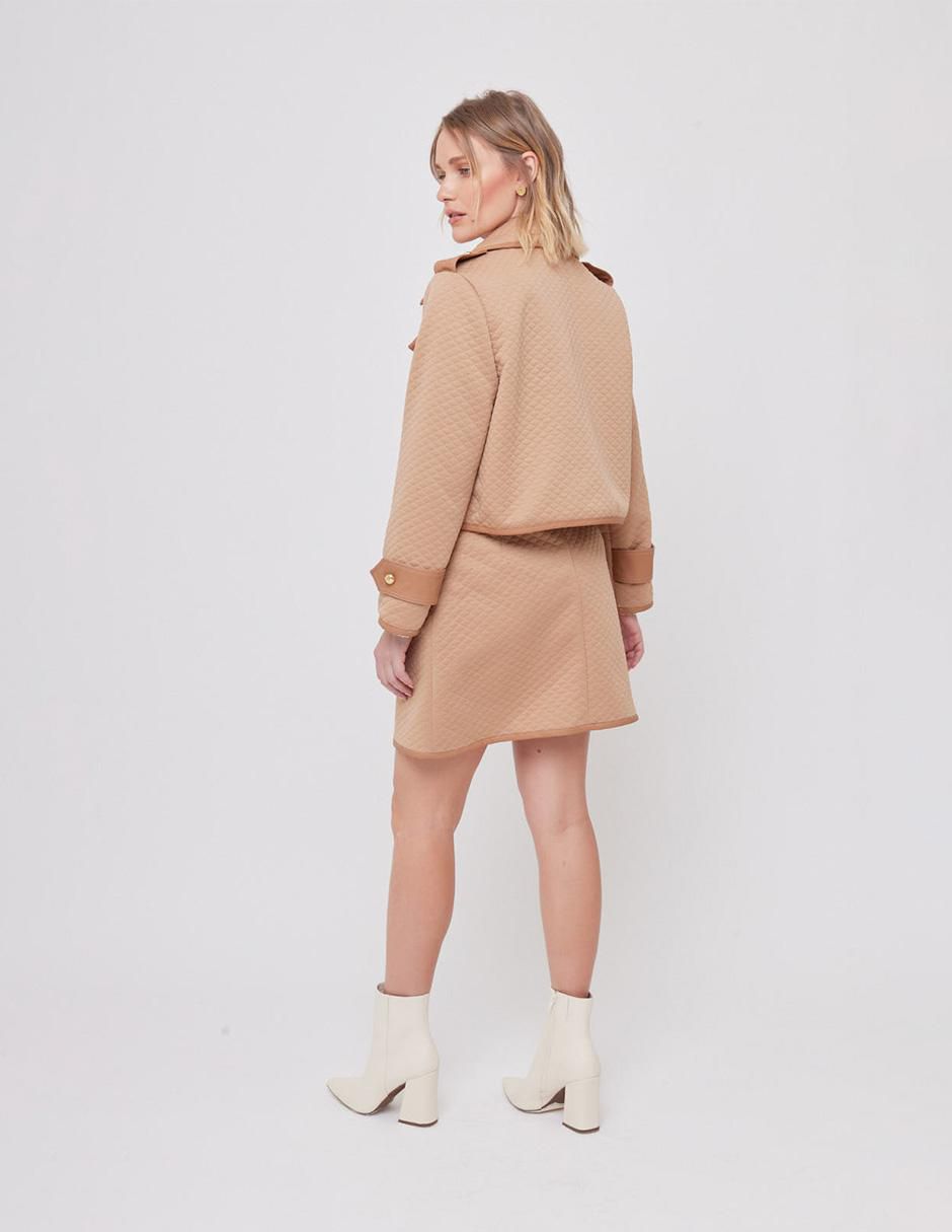 Saco formal Linea Pura para mujer