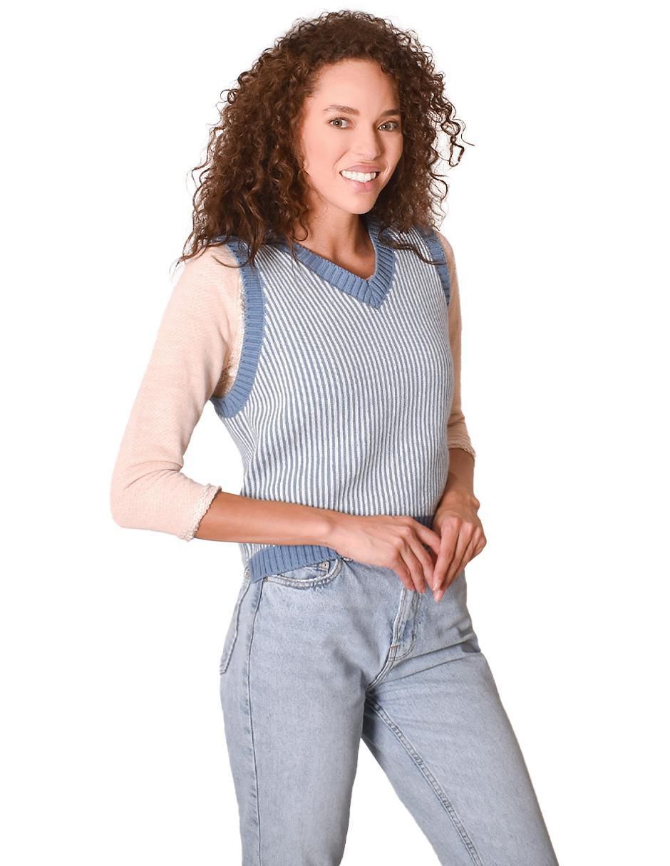 Chaleco de algodón para mujer 2