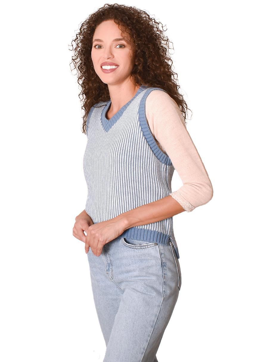 Chaleco de algodón para mujer 3