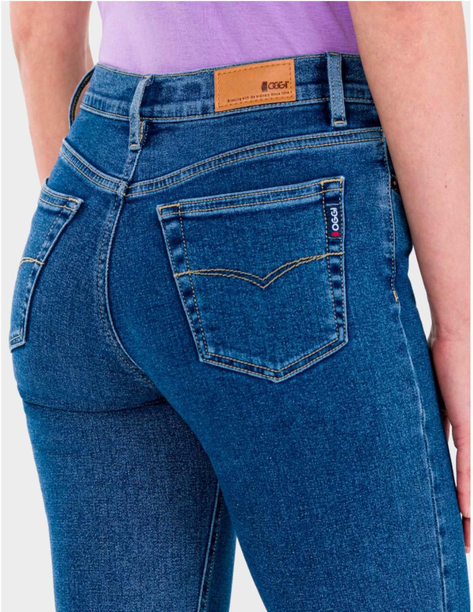Jeans slim oggi passion gin para mujer