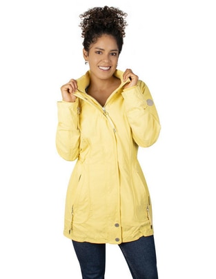Rompevientos greenlander para mujer