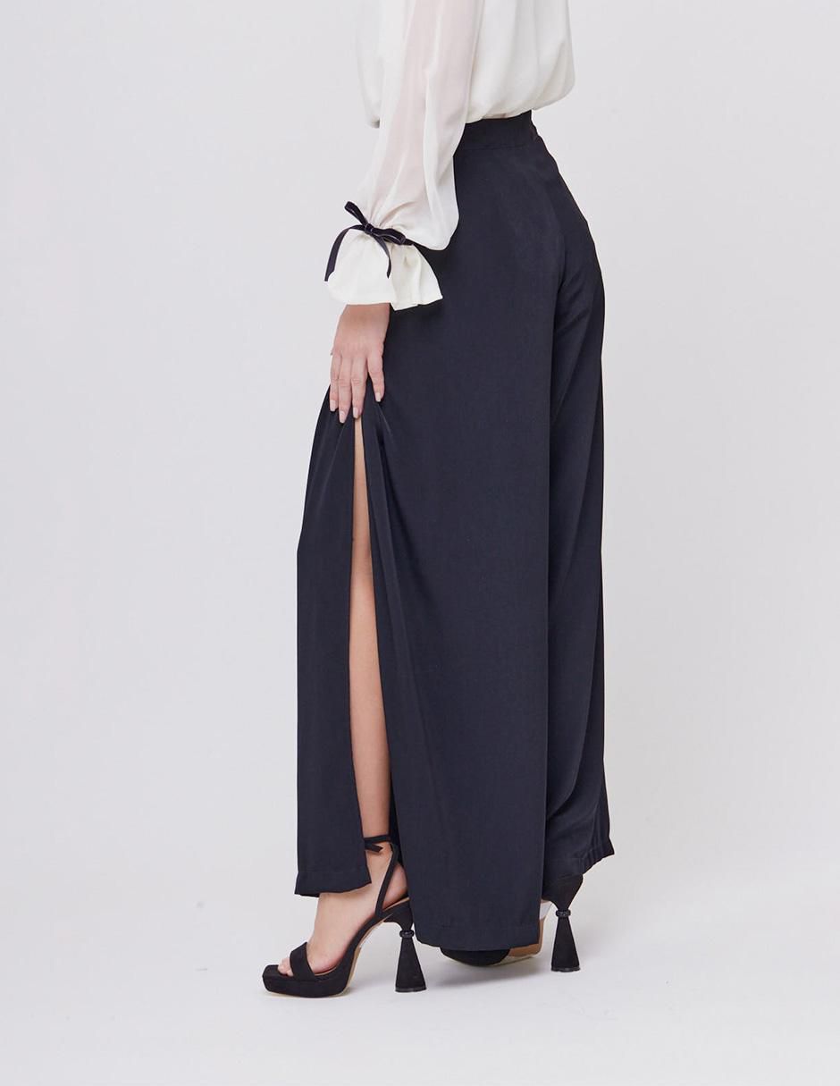 Pantalón amplio para mujer