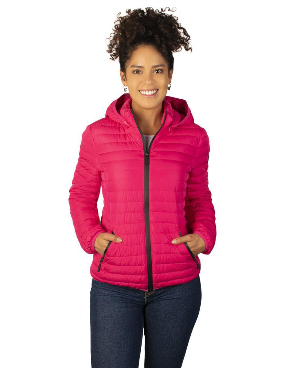 Chamarra acolchada para mujer Chamarra acolchada para mujer