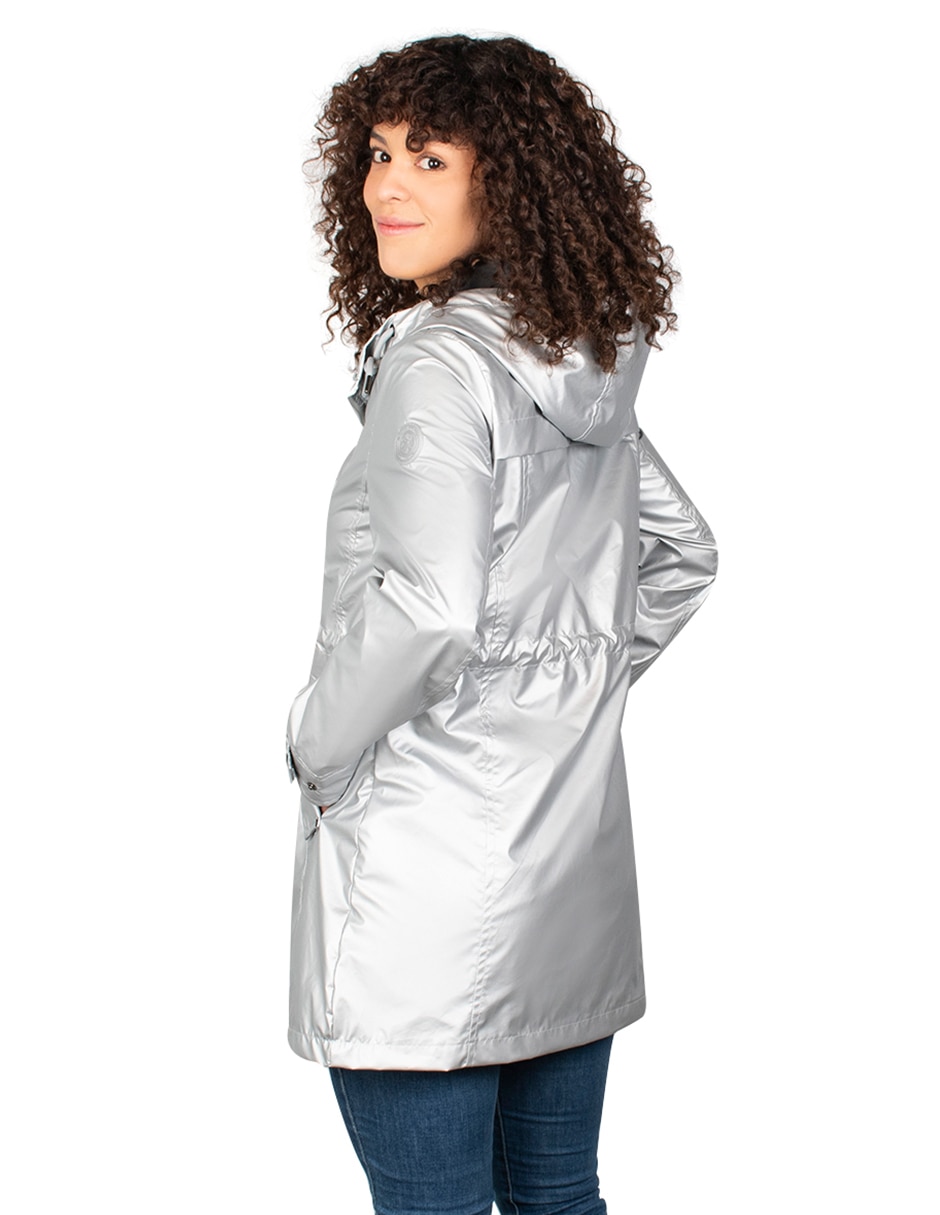 Rompevientos greenlander para mujer