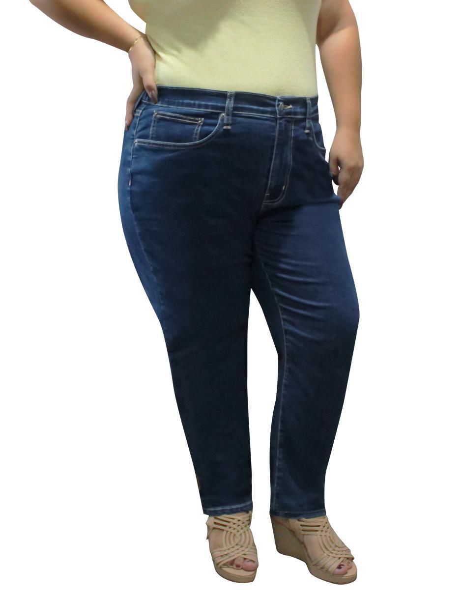 Jeans skinny para mujer 7