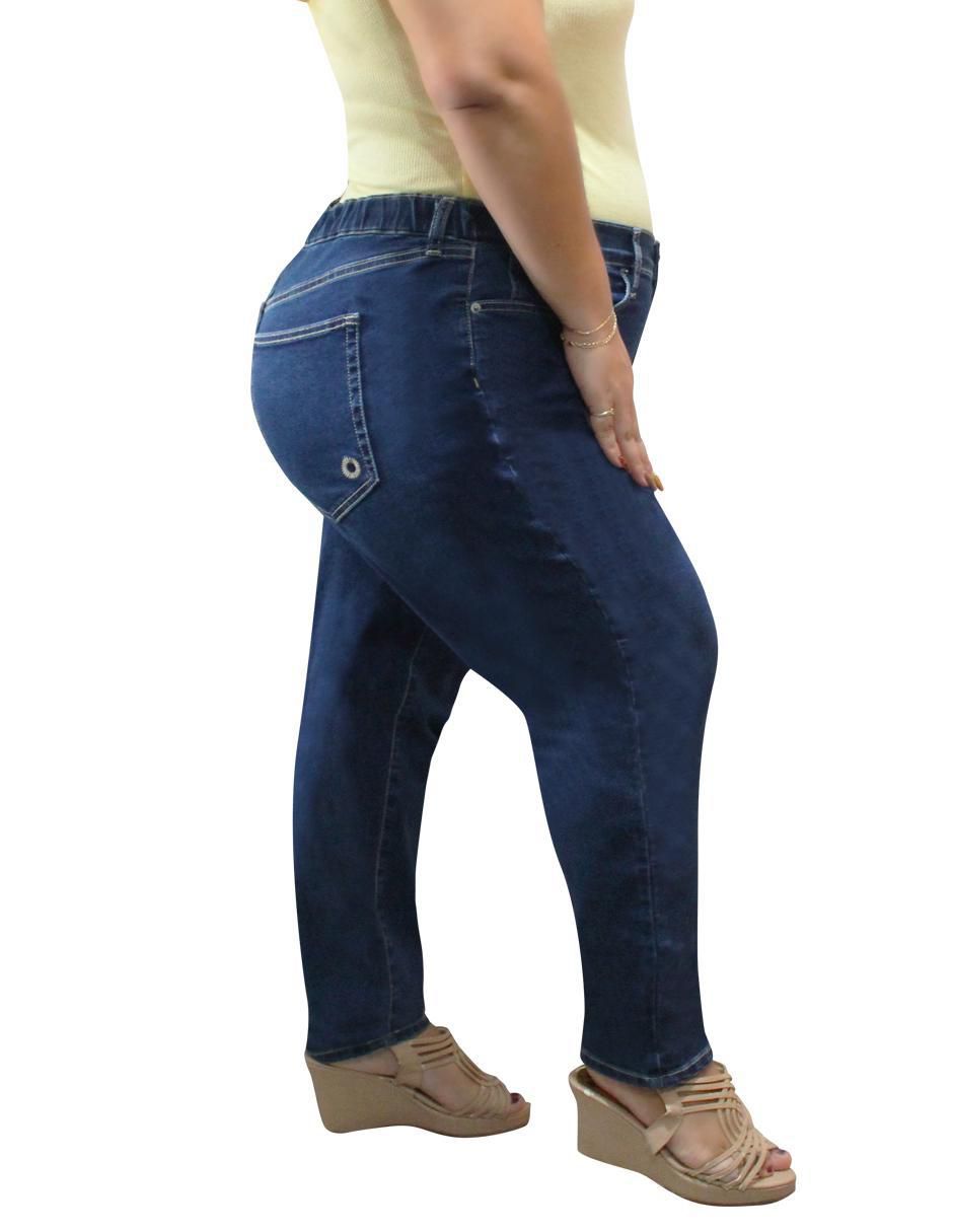 Jeans skinny para mujer 5