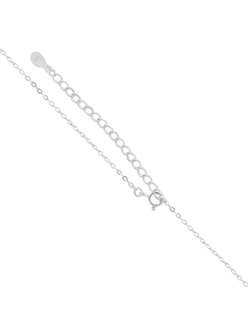 Collar delfín de plata P 925 3