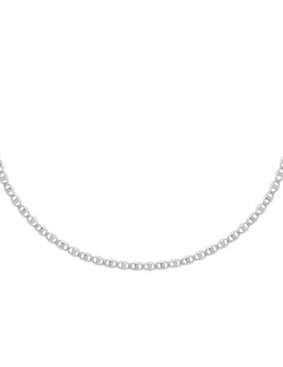 Collar de eslabones de plata P 925