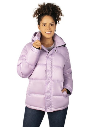 Chamarra acolchada para mujer Chamarra acolchada para mujer