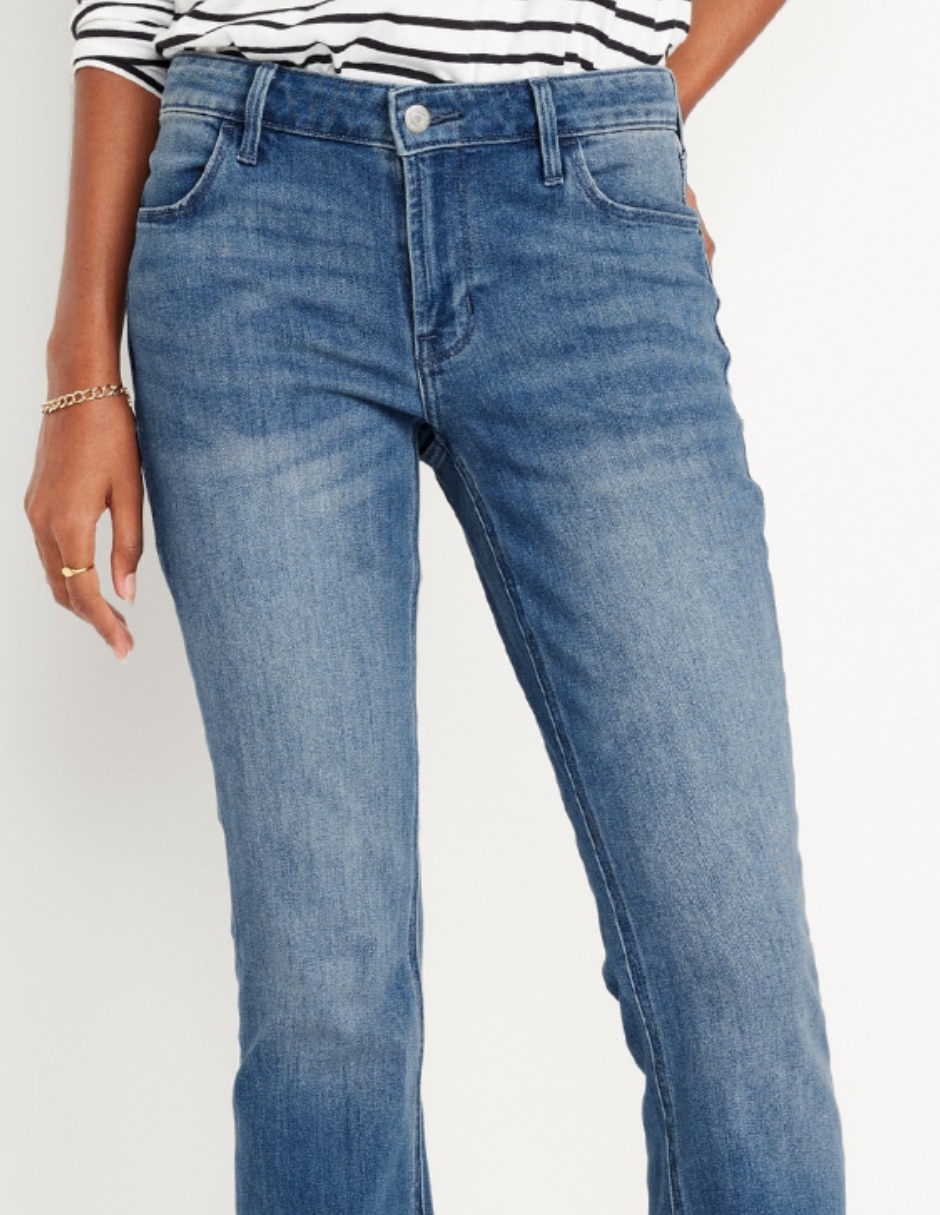 Jeans boot para mujer 3