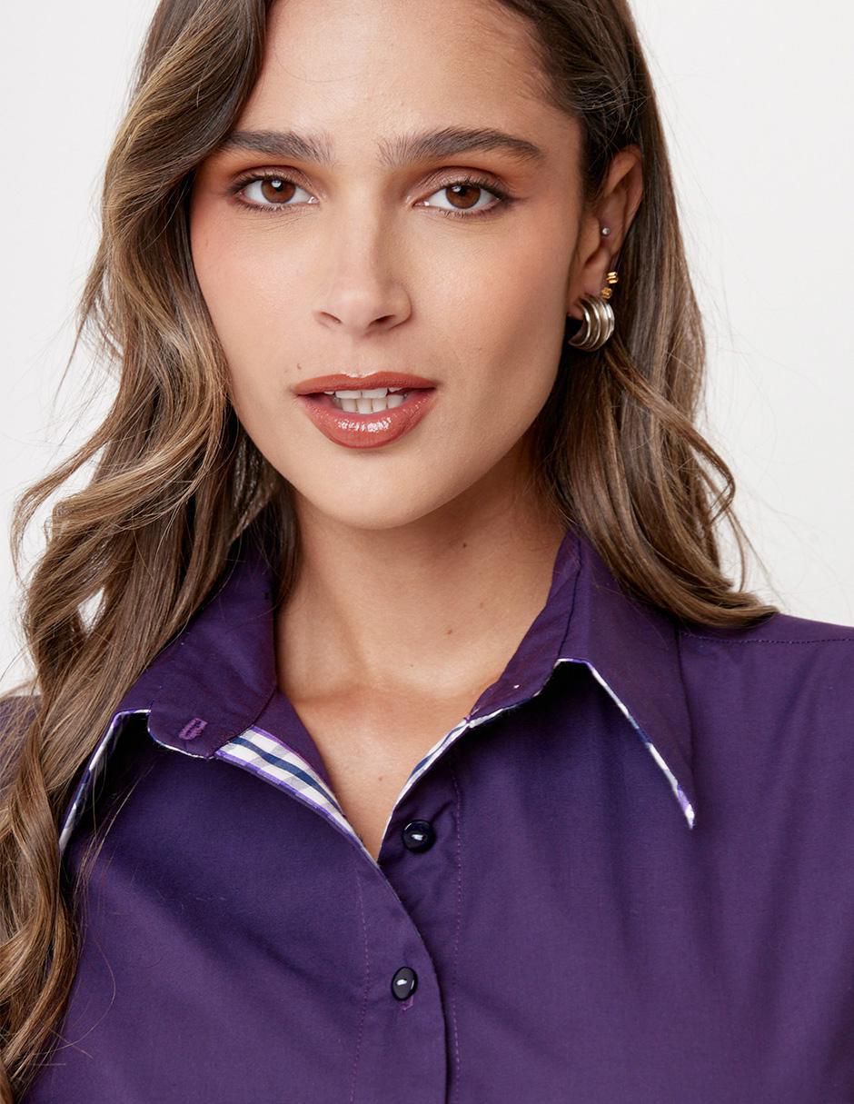 Vestido midi formal ekleggen para mujer