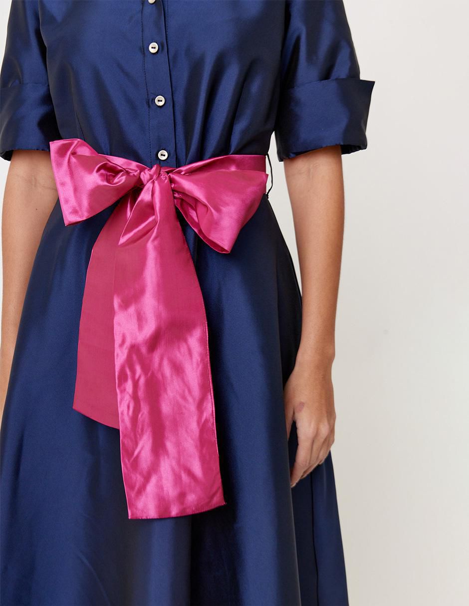 Vestido midi formal ekleggen para mujer