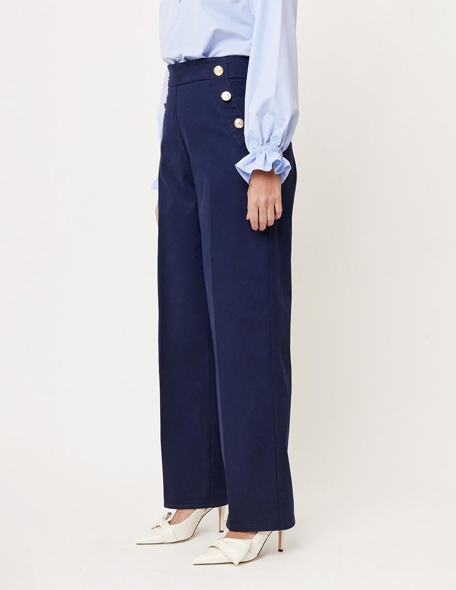 Pantalón ajustado para mujer 5