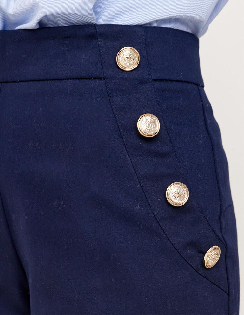 Pantalón ajustado para mujer 4
