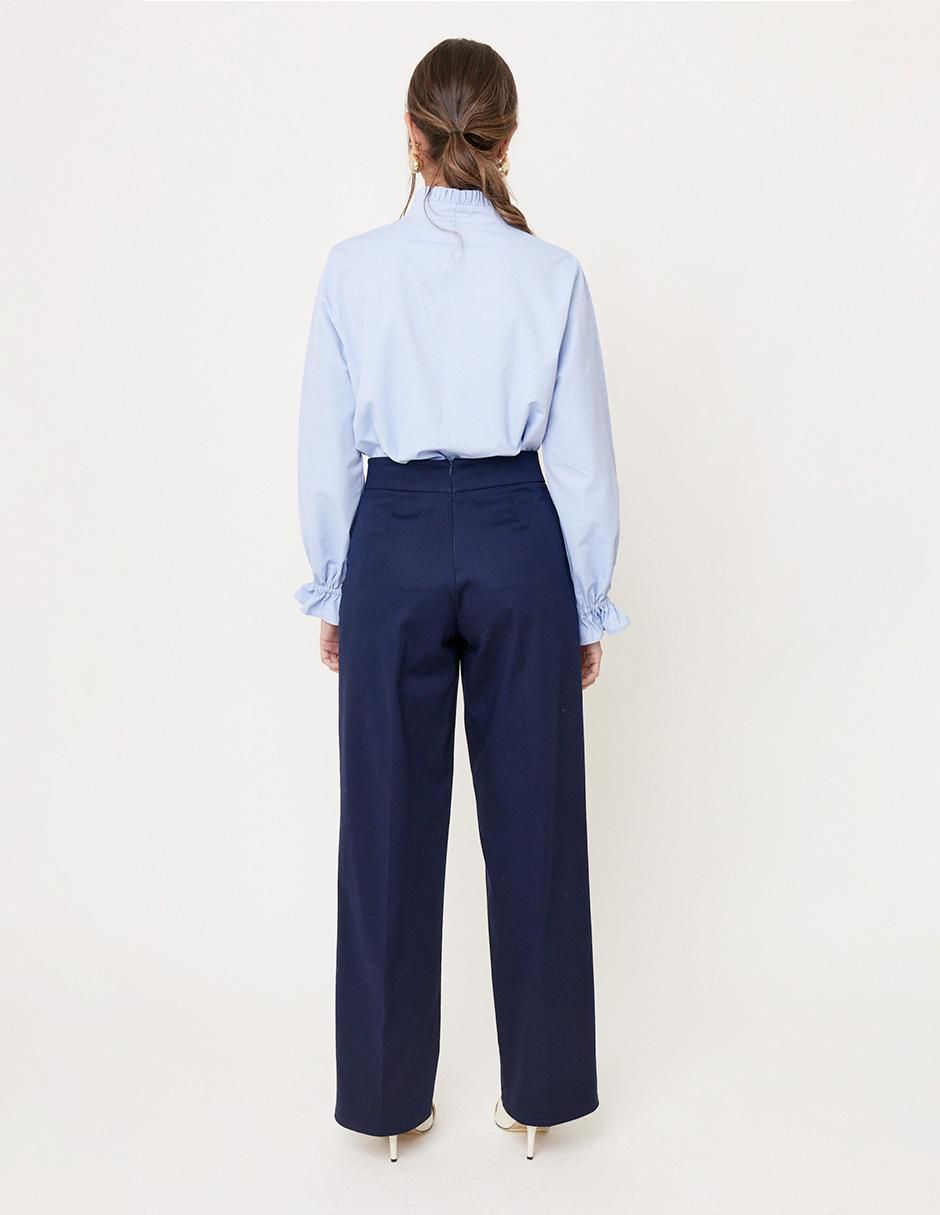 Pantalón ajustado para mujer 2