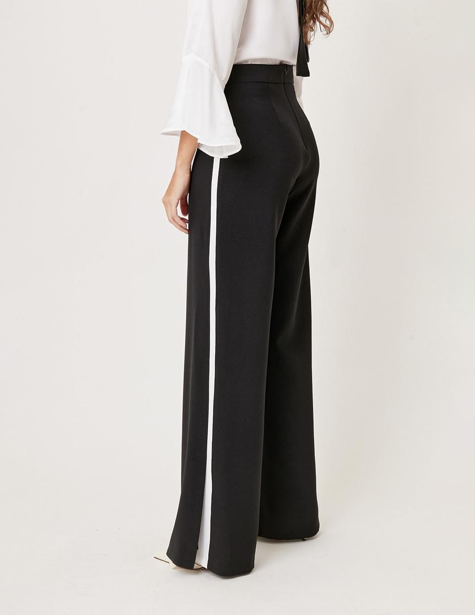 Pantalón relajado para mujer 2