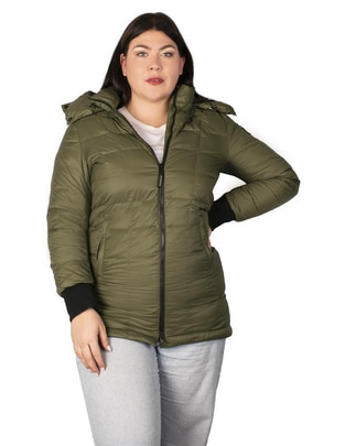 Chamarra acolchada para mujer 1