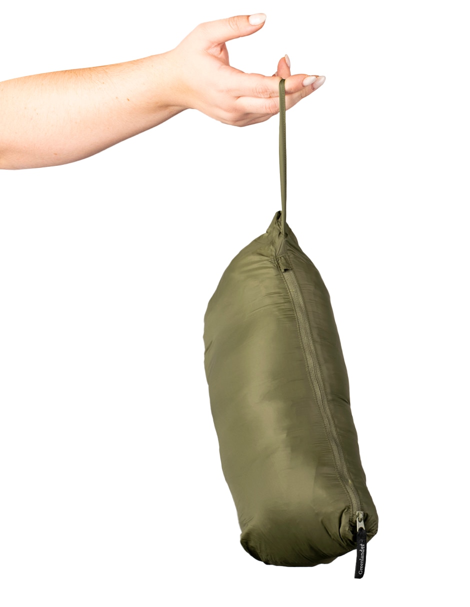 Chamarra acolchada para mujer 4