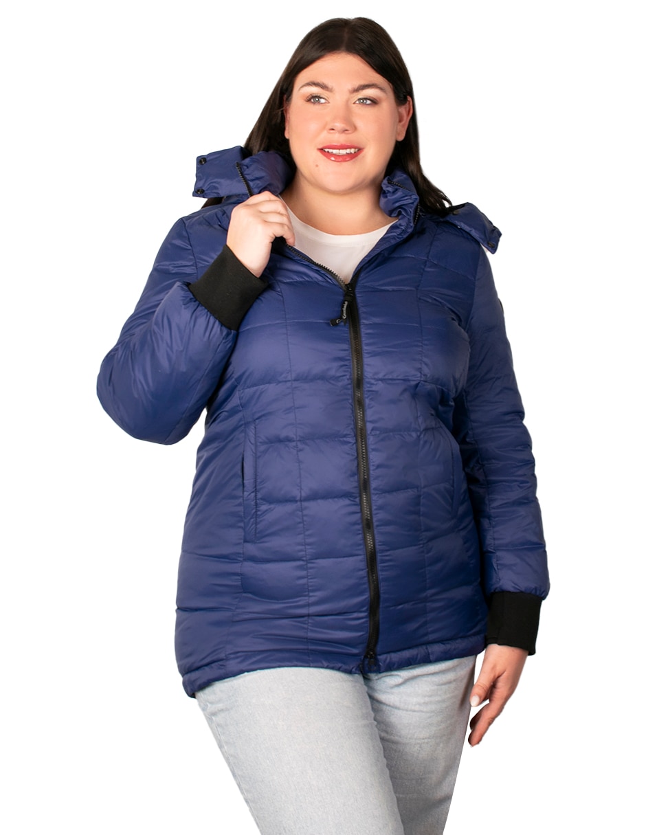 Chamarra acolchada para mujer Chamarra acolchada para mujer