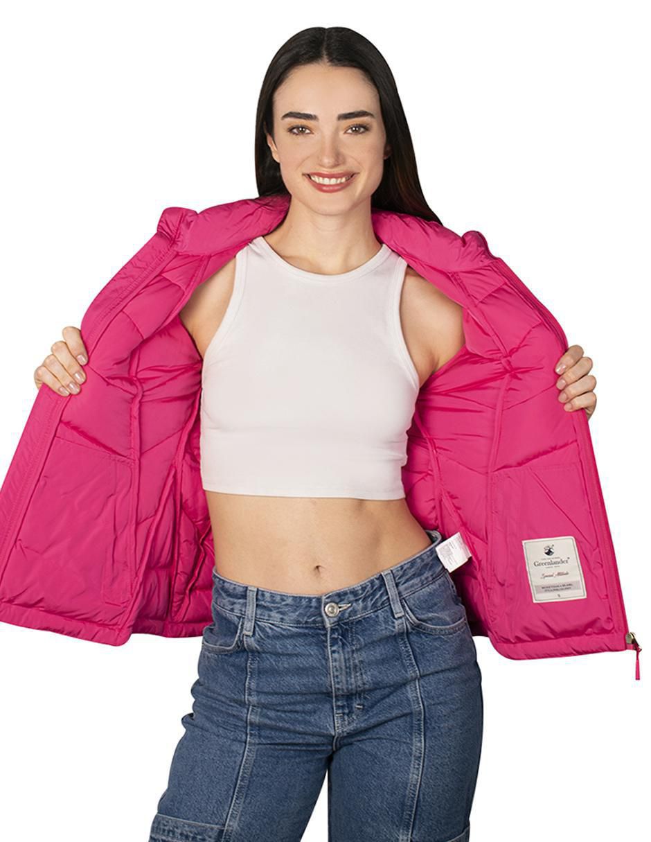 Chamarra para mujer 2