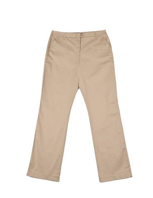 Pantalón straight para mujer