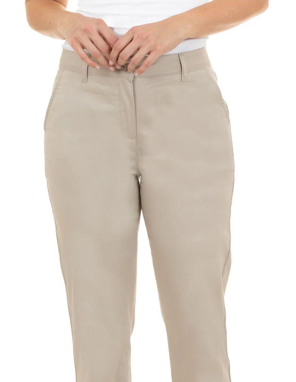 Pantalón straight para mujer