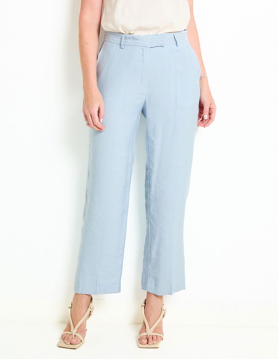 Pantalón de vestir Dándara slim para mujer
