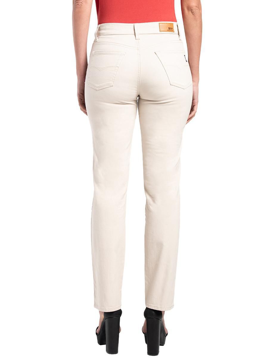 Pantalón straight para mujer 2