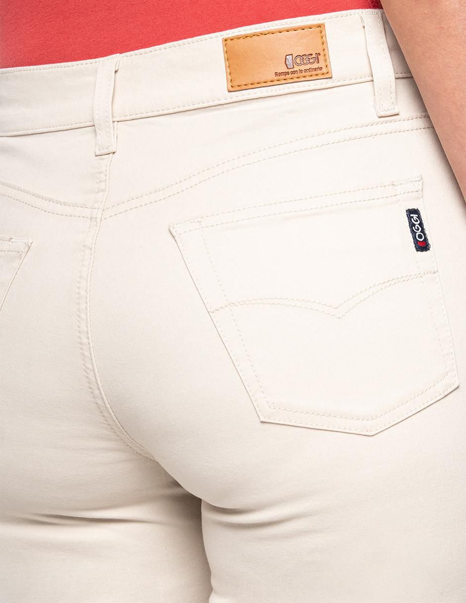 Pantalón straight para mujer 3