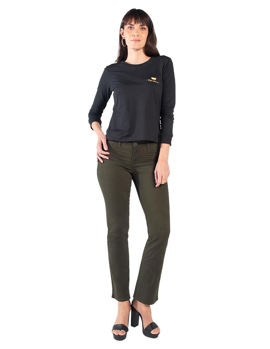 Pantalón bota para mujer 4