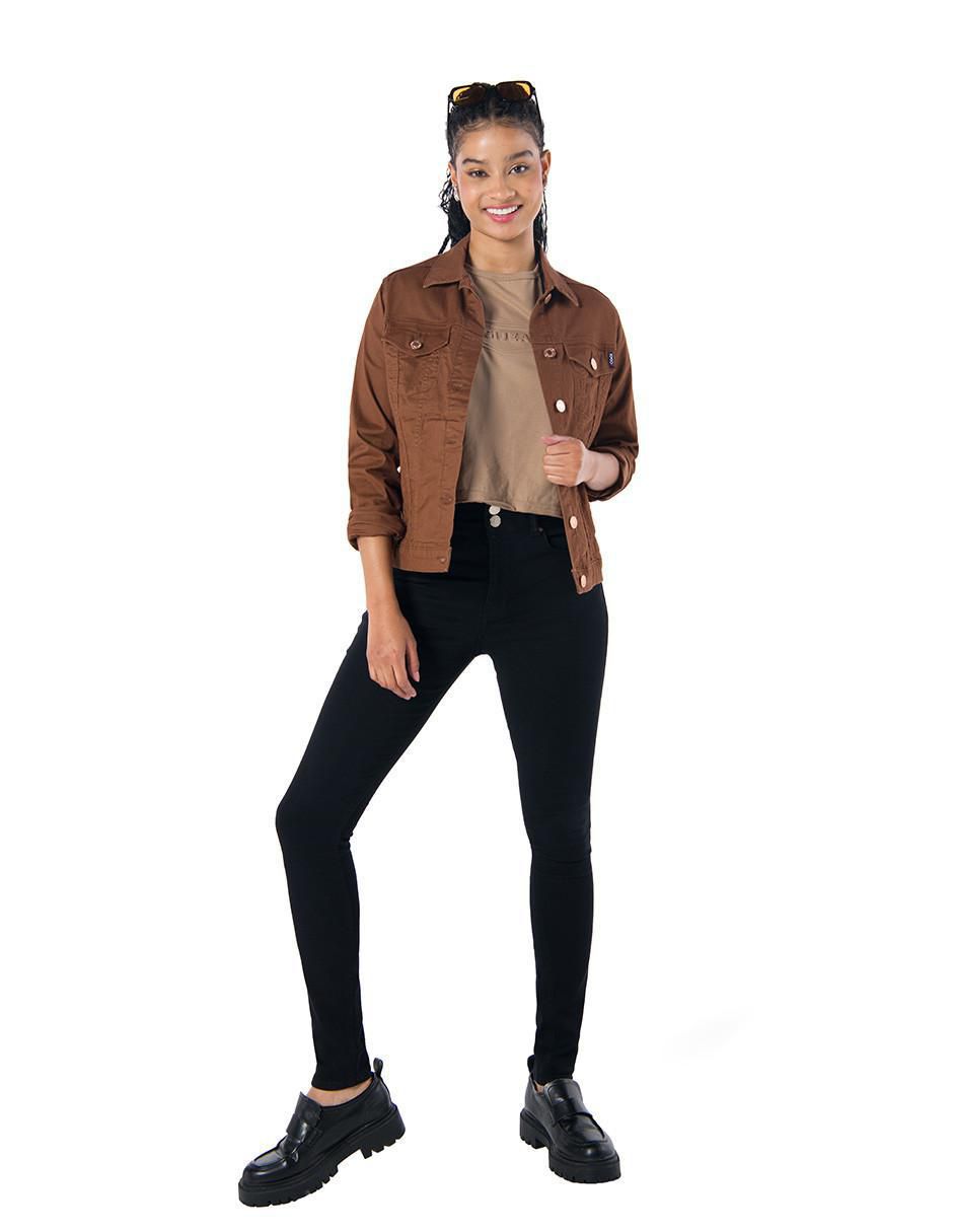 Jeans ultra skinny katia para mujer