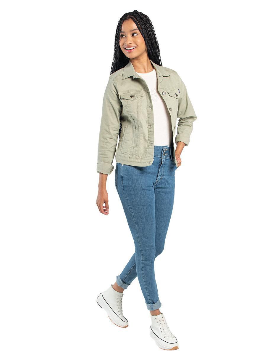 Chamarra para mujer