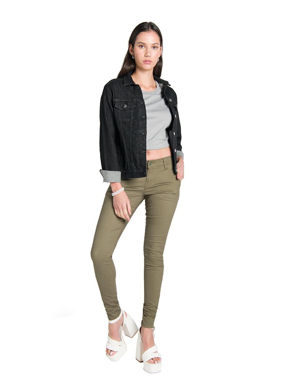 Pantalón skinny para mujer 3