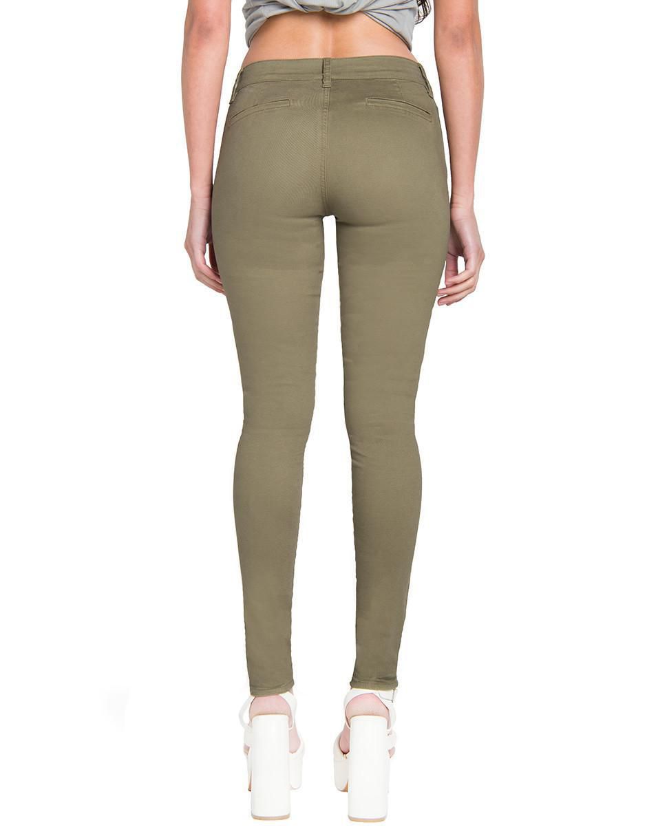 Pantalón skinny para mujer 2
