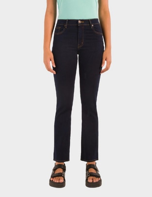 Jeans straight atraction para mujer Jeans straight atraction para mujer