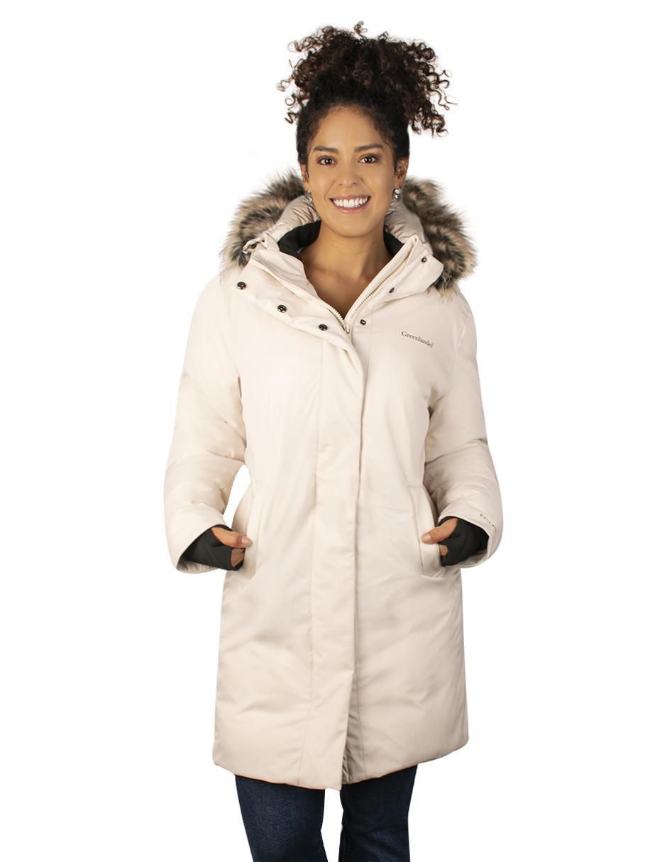 Chamarra acolchada para mujer Chamarra acolchada para mujer