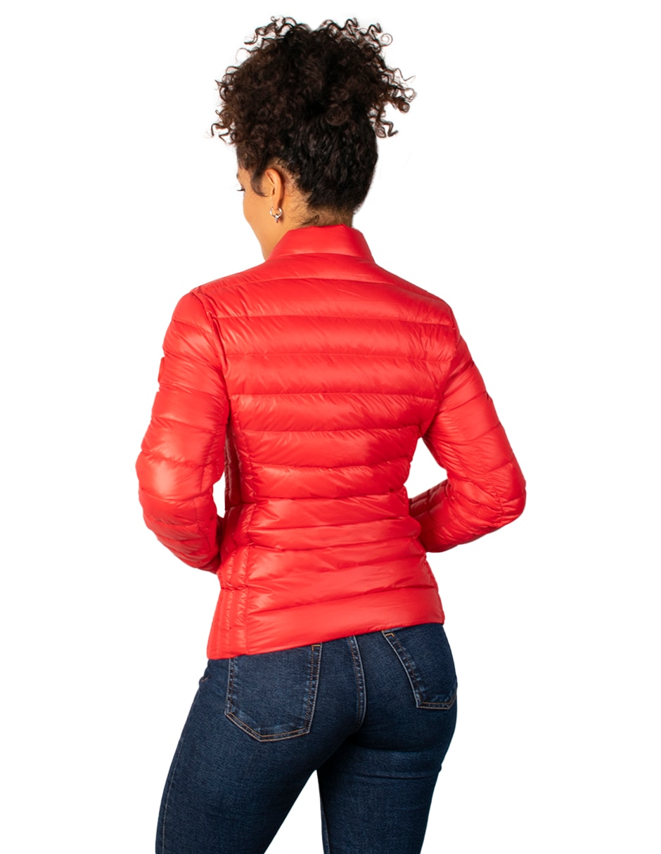Chamarra acolchada para mujer 5