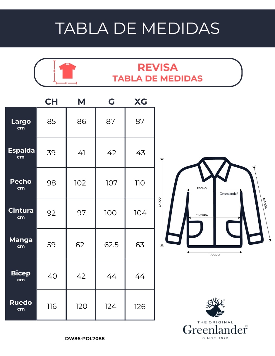 Chamarra acolchada para mujer 8