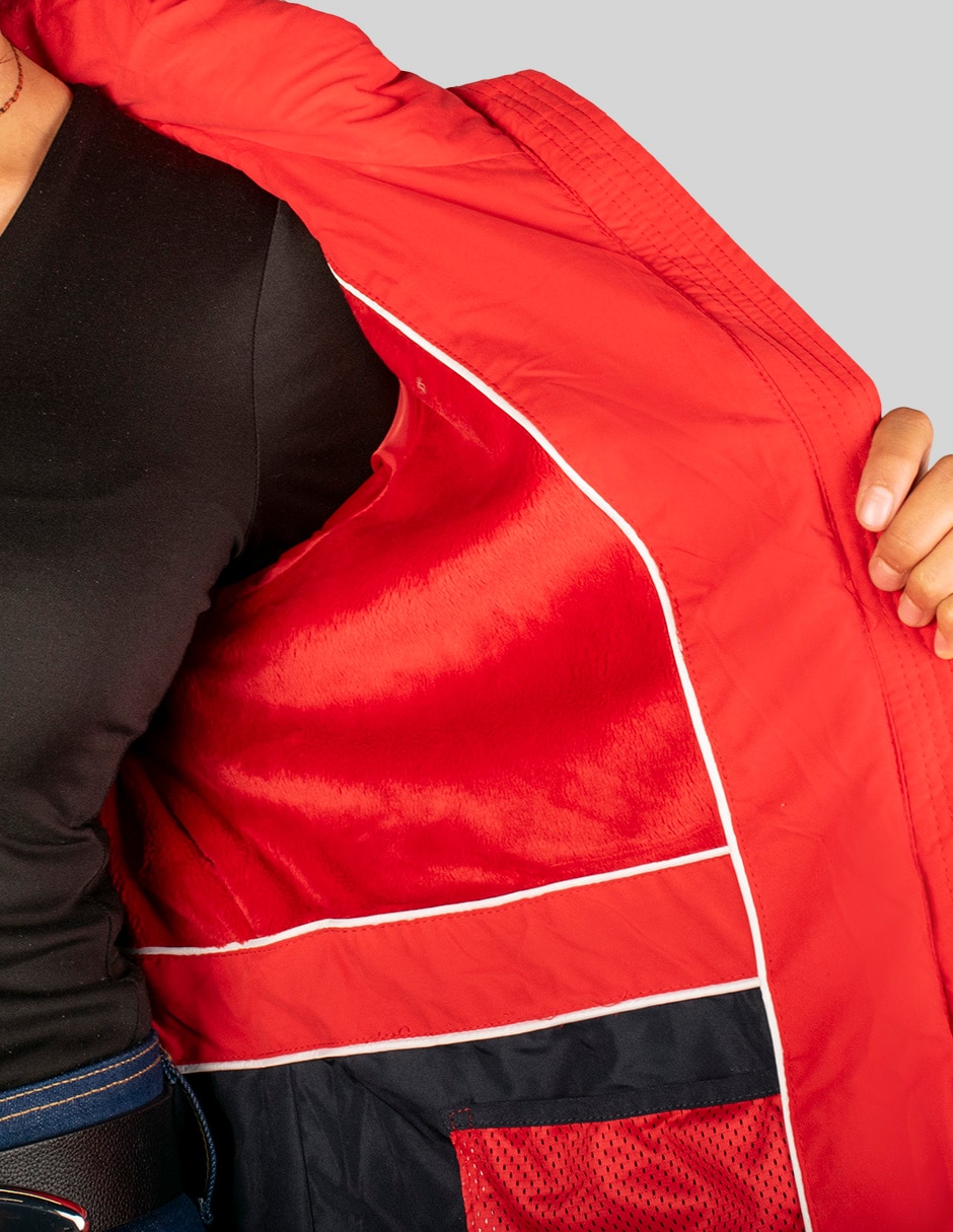 Chamarra acolchada para mujer 3