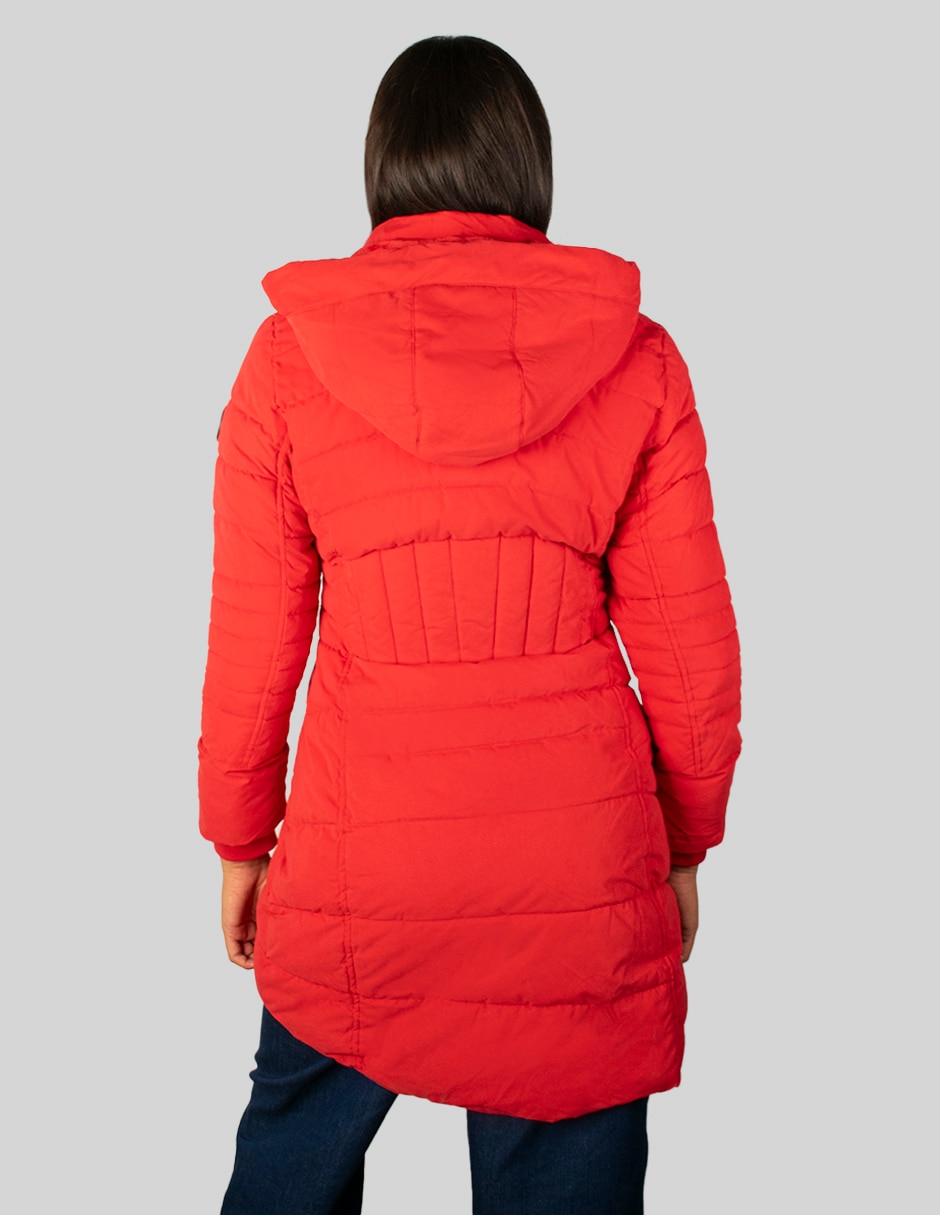 Chamarra acolchada para mujer 6