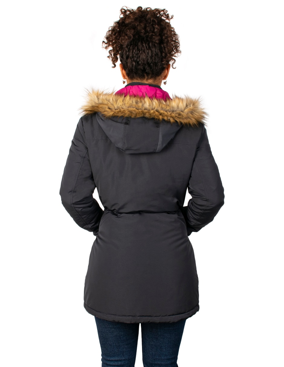 Chamarra parka para mujer 6