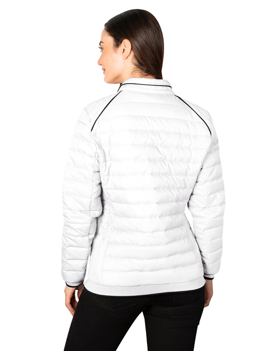Chamarra acolchada para mujer 5