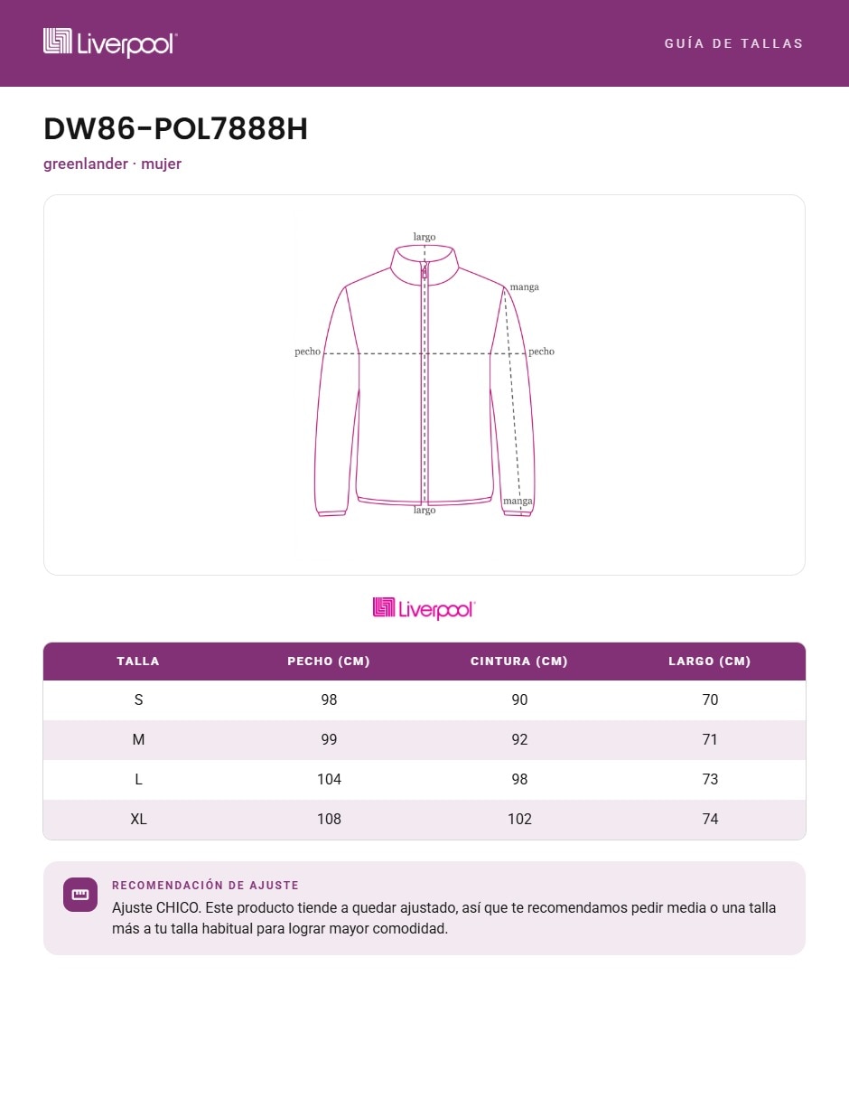 Chamarra parka impermeable para mujer 5