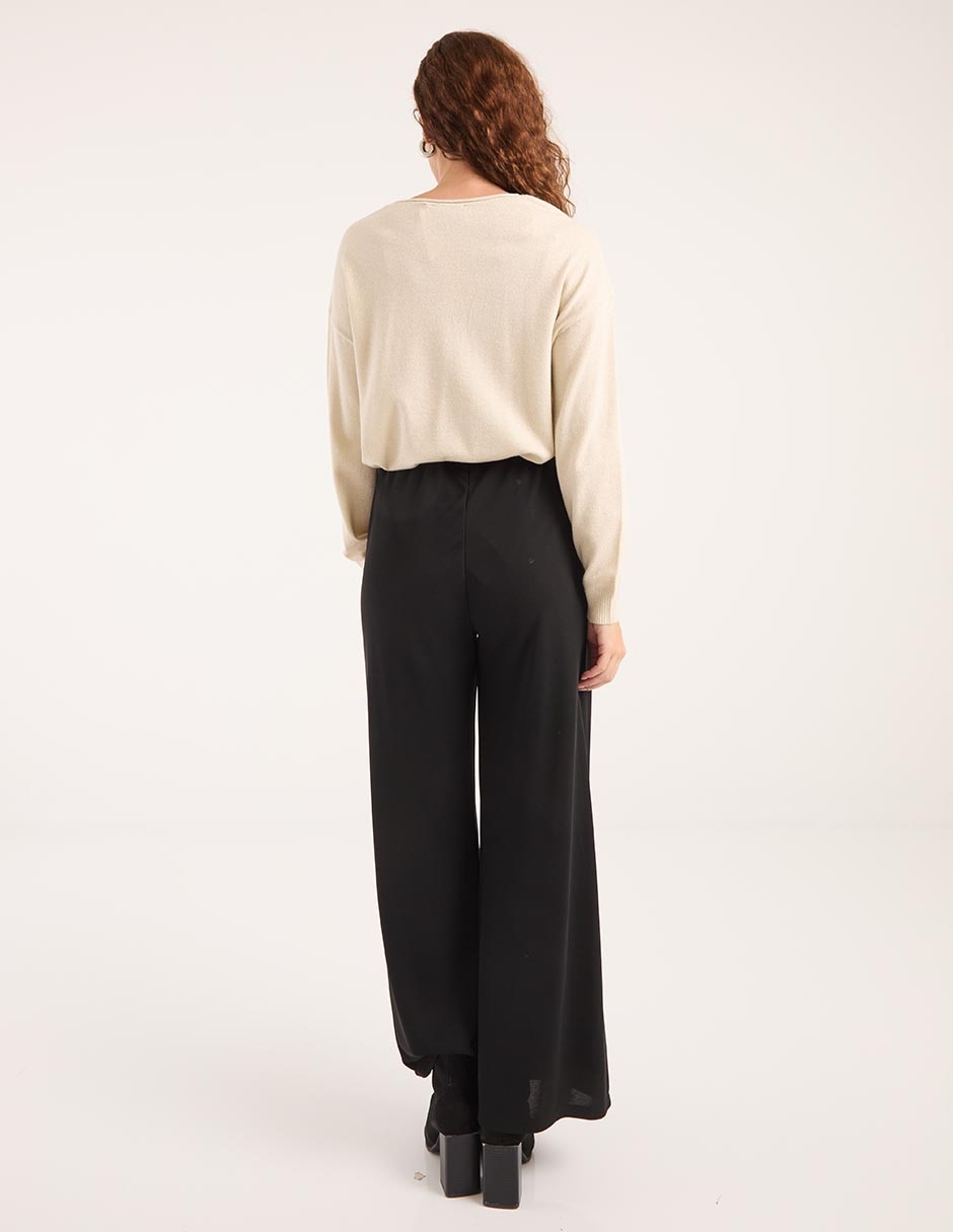 Pantalón chino Lieb slim para mujer