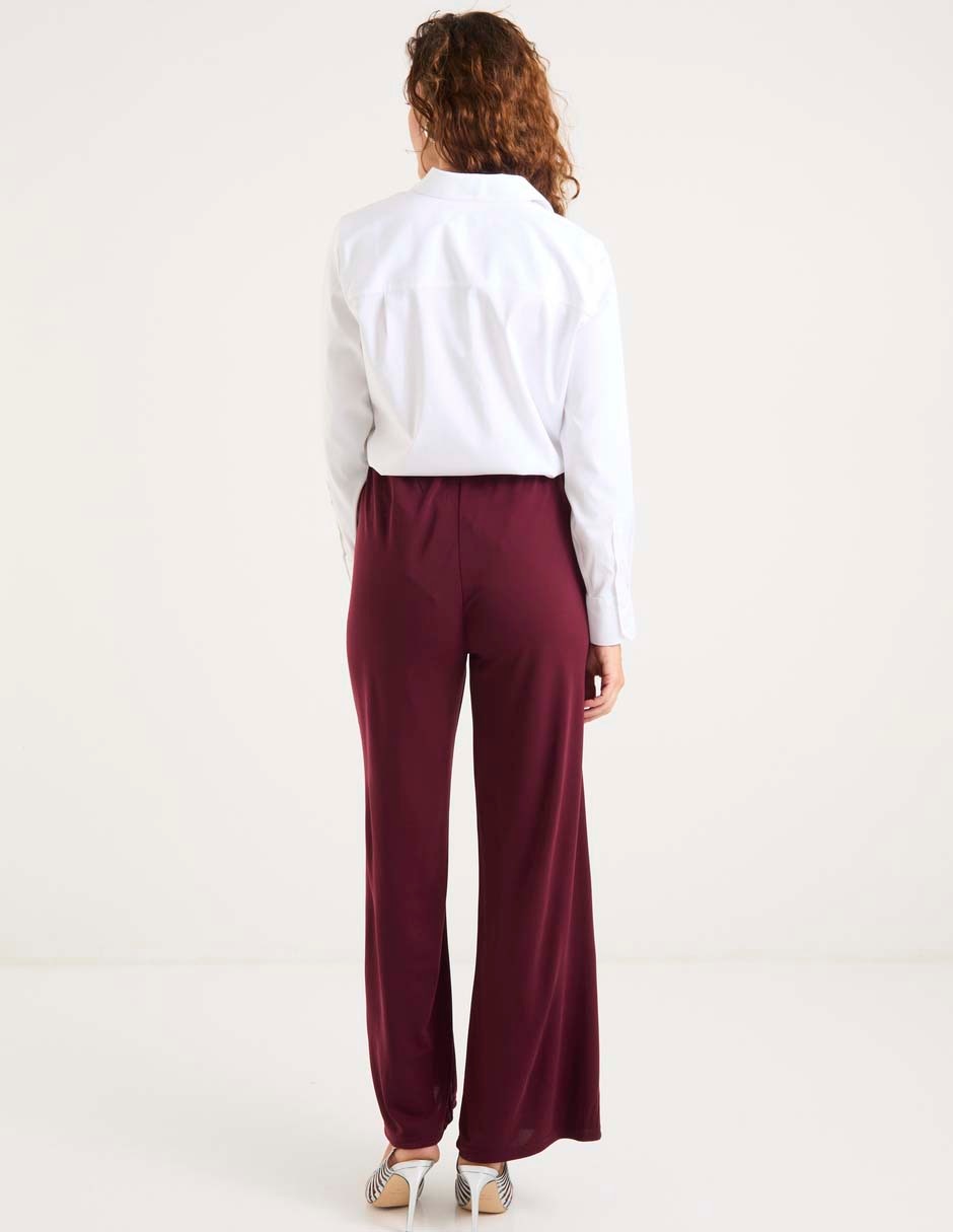 Pantalón chino slim para mujer 2