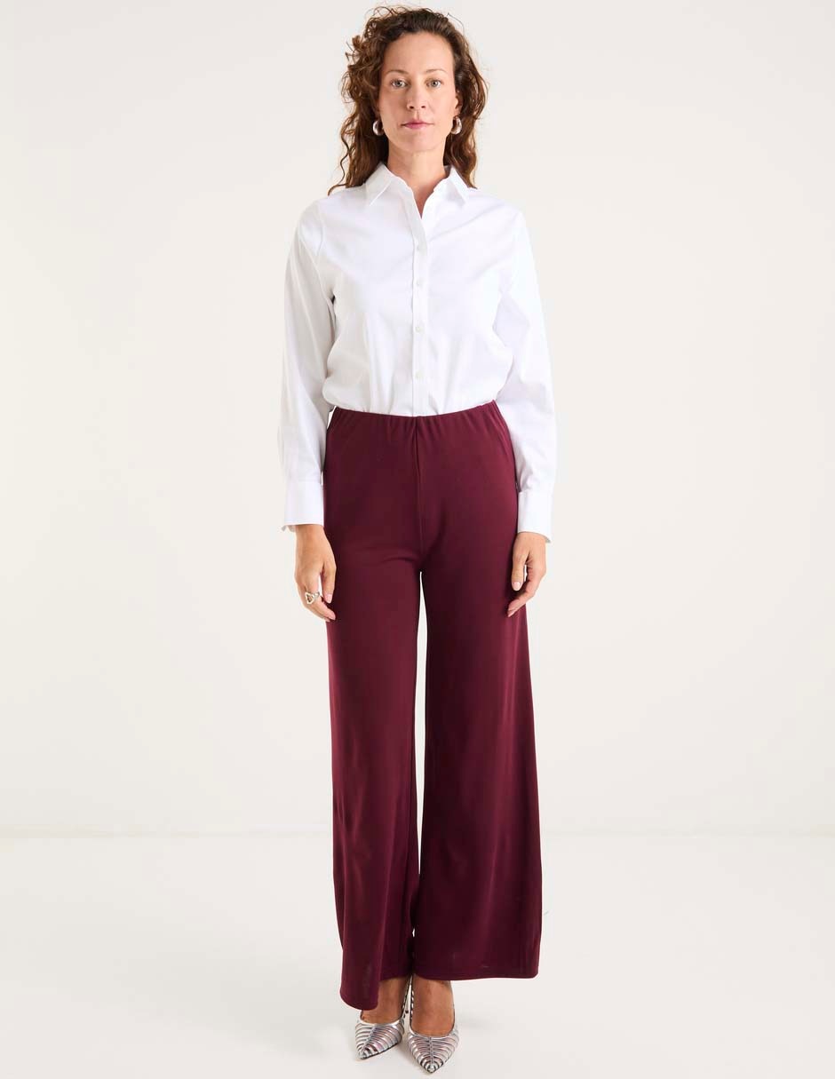 Pantalón chino slim para mujer 3
