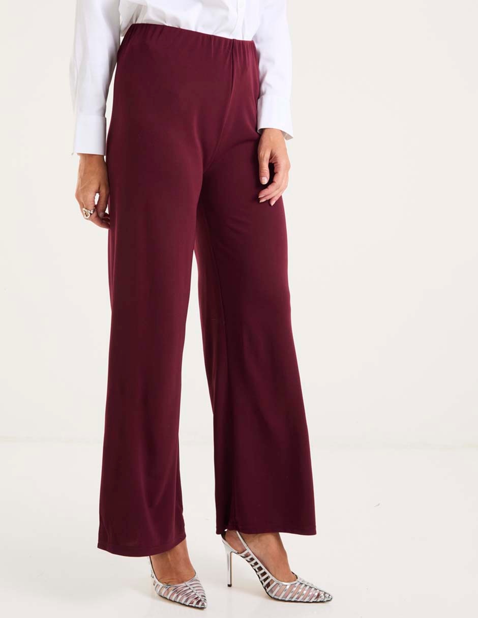 Pantalón chino slim para mujer 4
