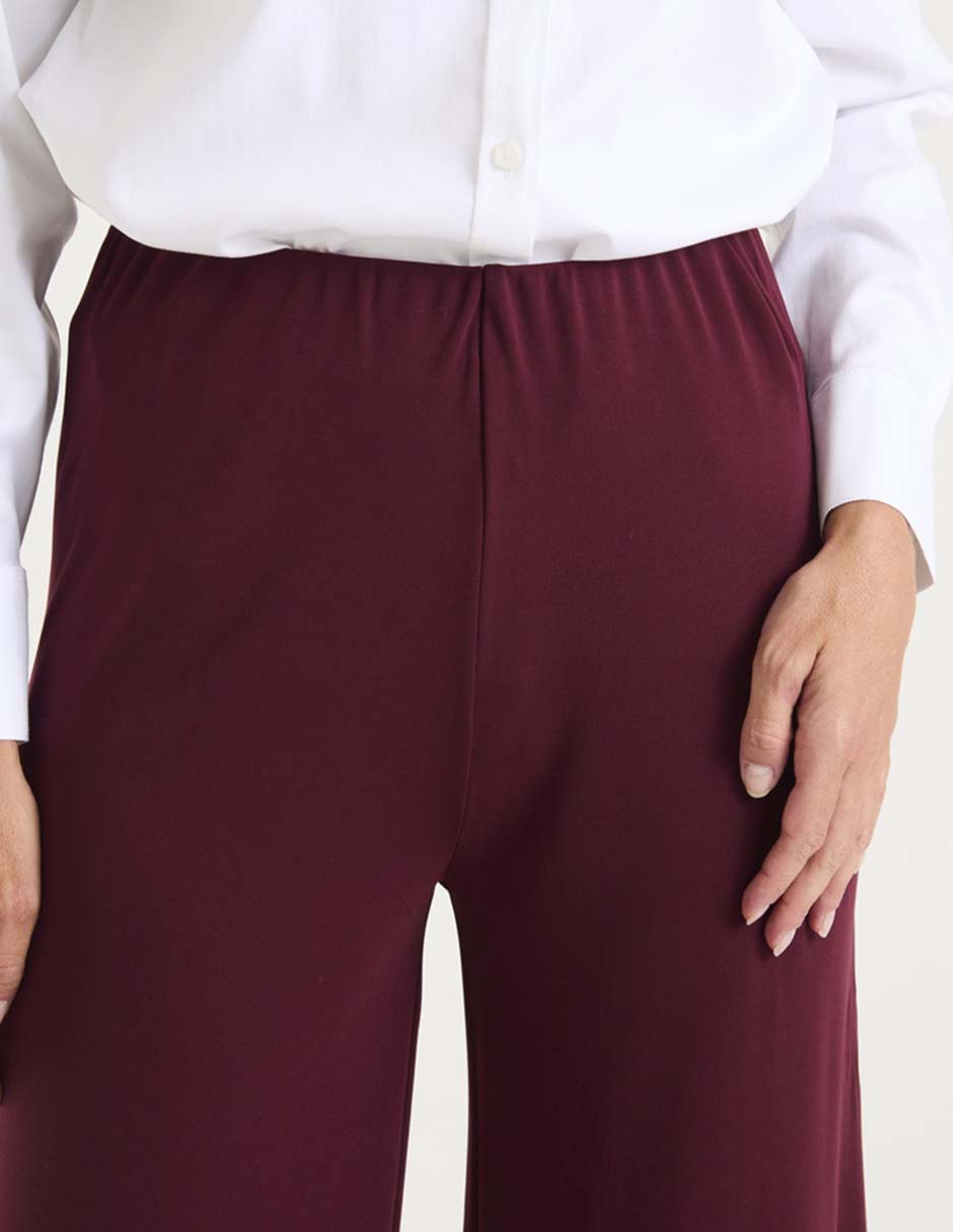 Pantalón chino slim para mujer 5